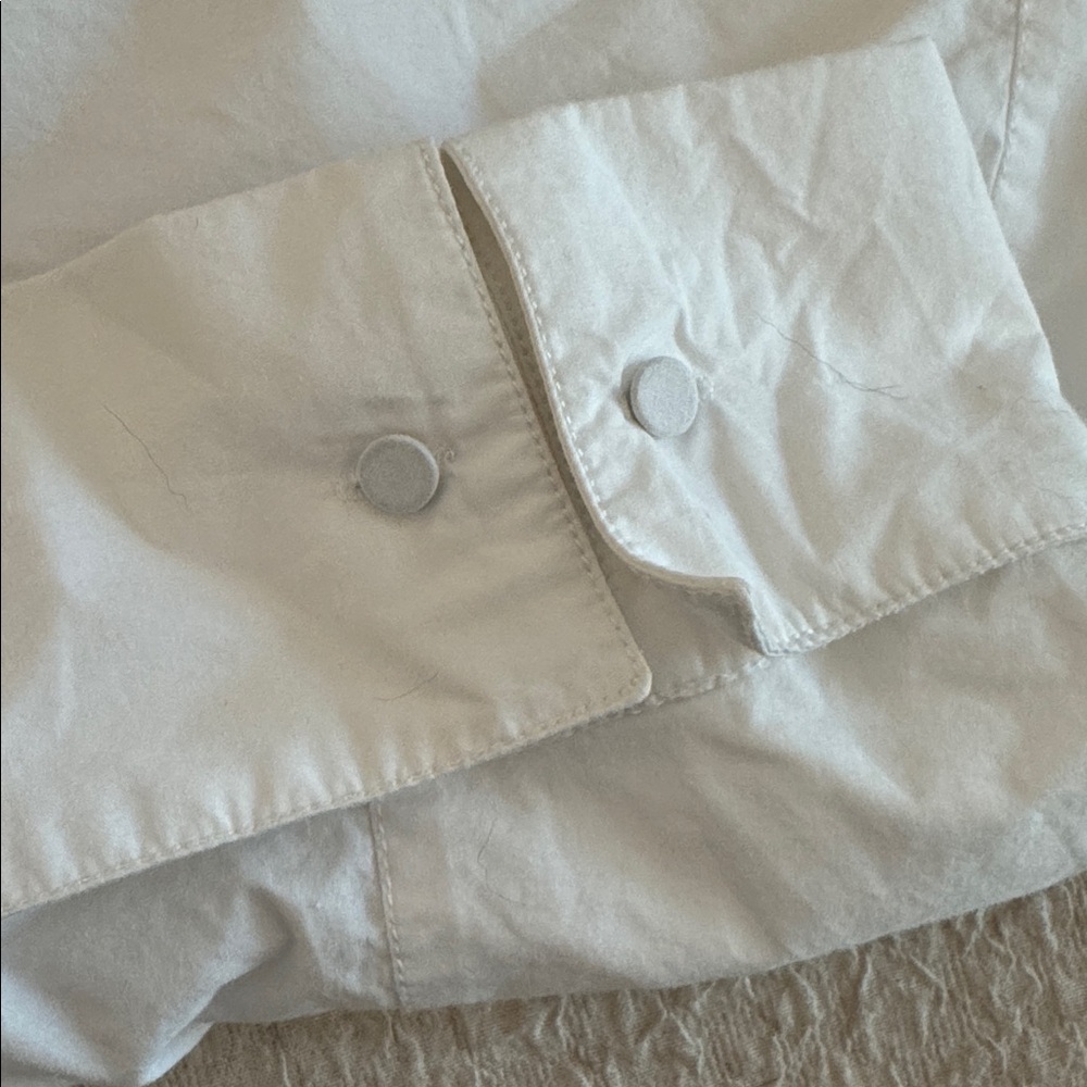 Julia Amory White Antibes Shirt - Picture 3 of 7